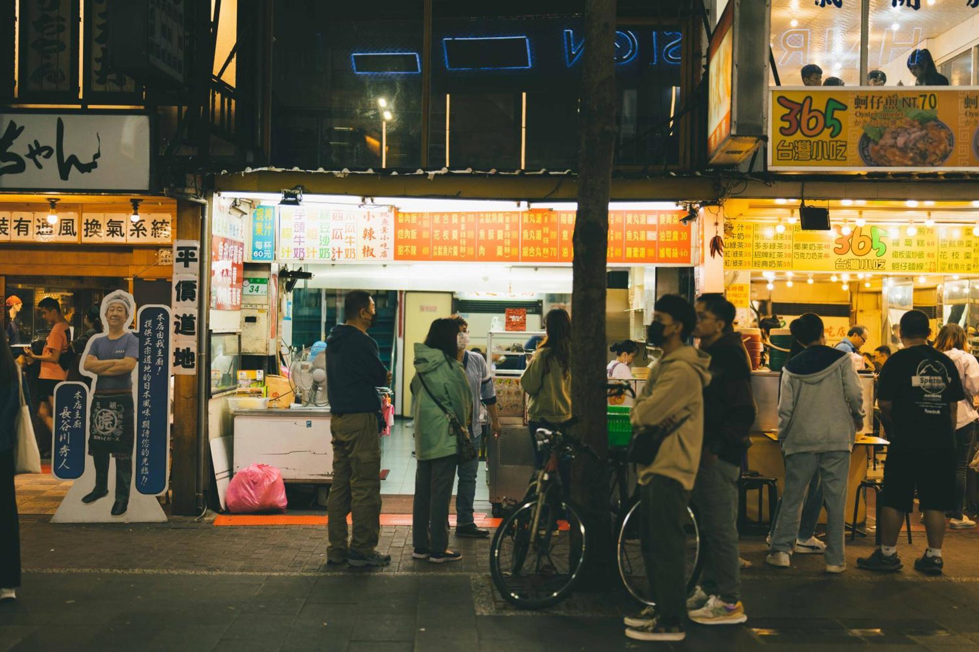 Swiio Hotel Ximending Taipei Dış mekan fotoğraf