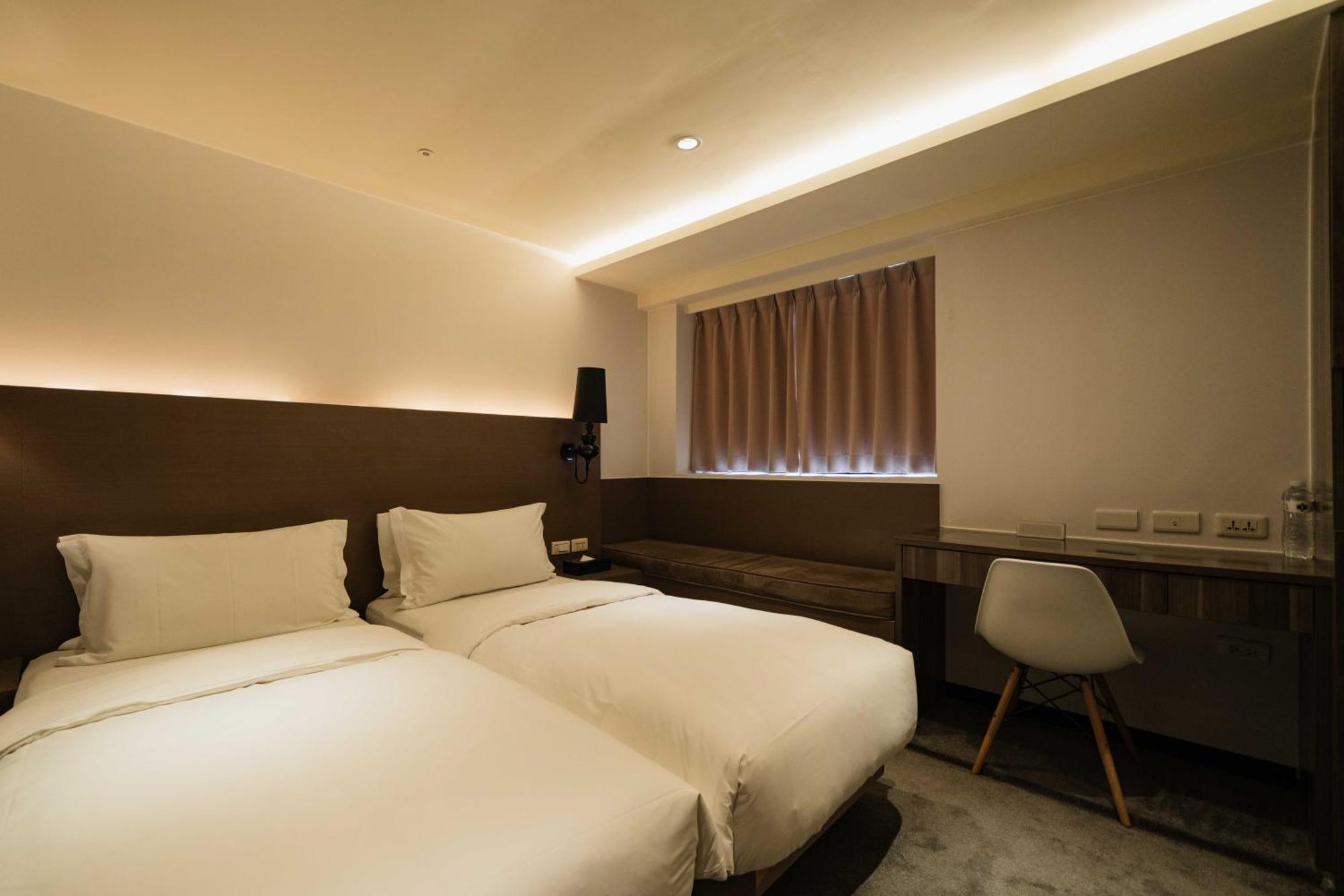 Swiio Hotel Ximending Taipei Dış mekan fotoğraf