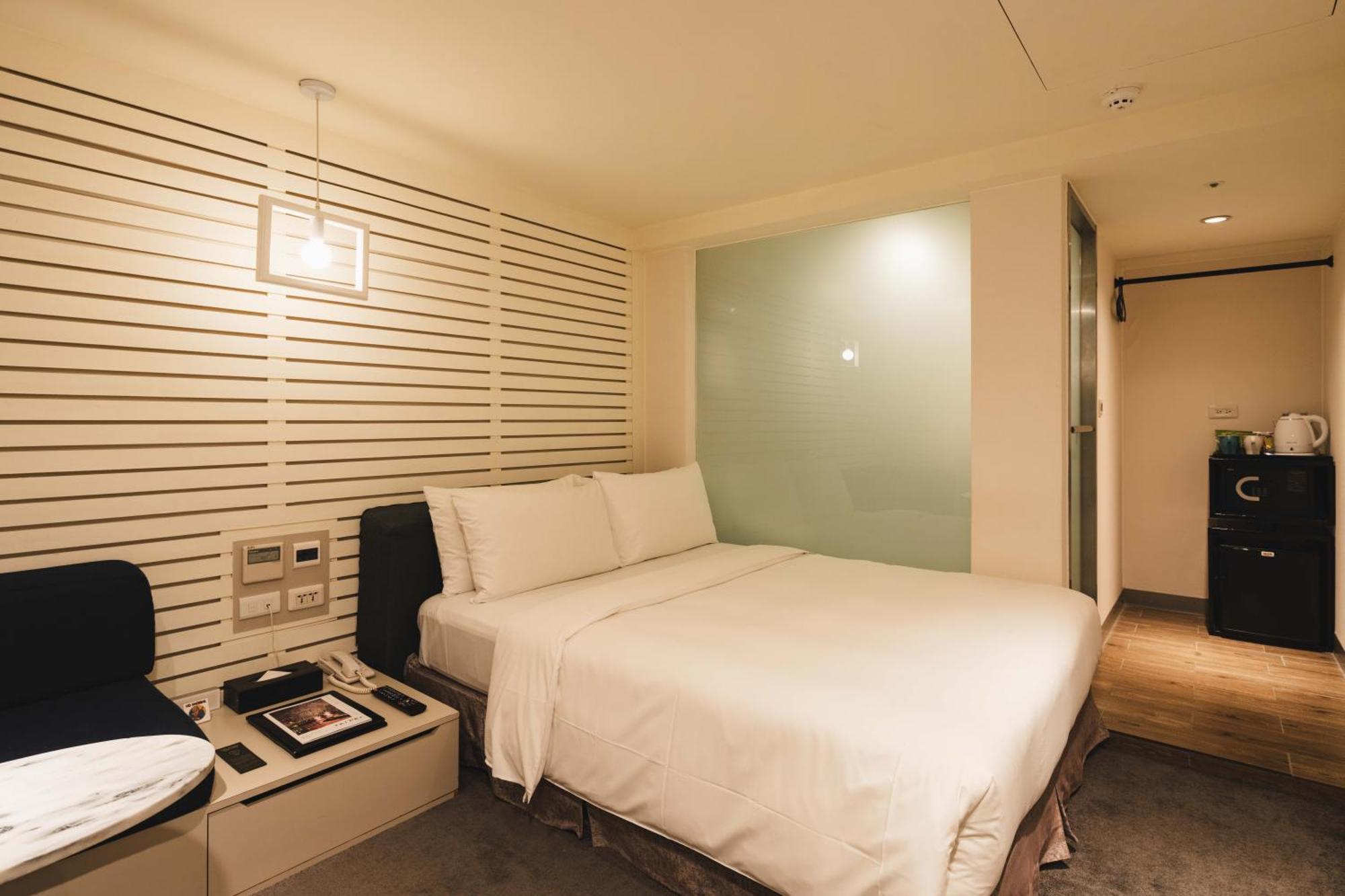 Swiio Hotel Ximending Taipei Dış mekan fotoğraf