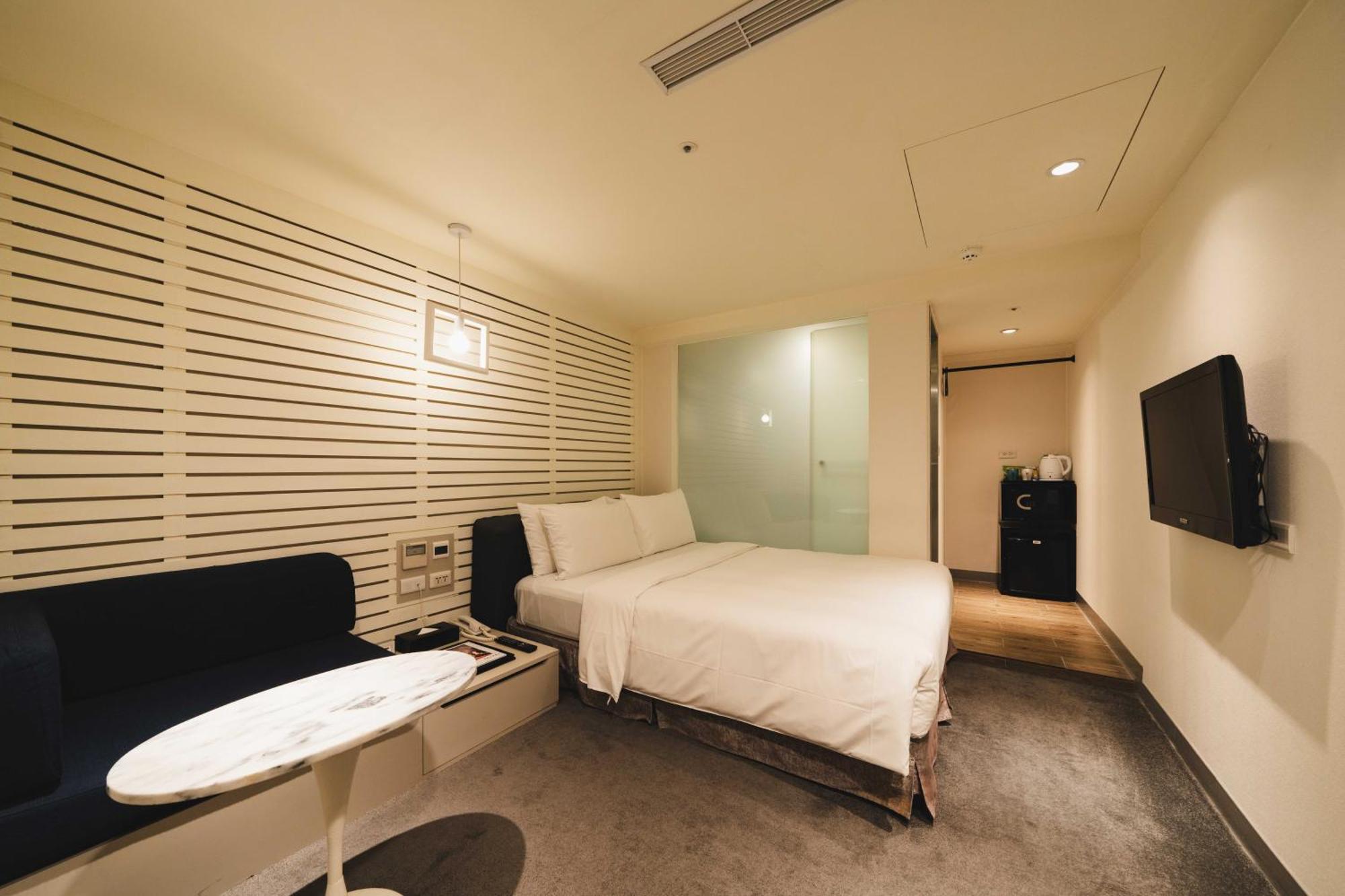 Swiio Hotel Ximending Taipei Dış mekan fotoğraf