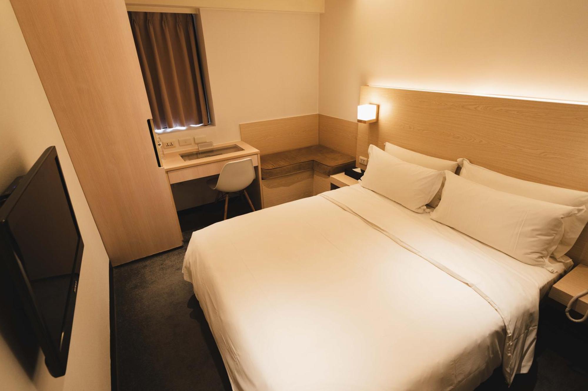 Swiio Hotel Ximending Taipei Dış mekan fotoğraf